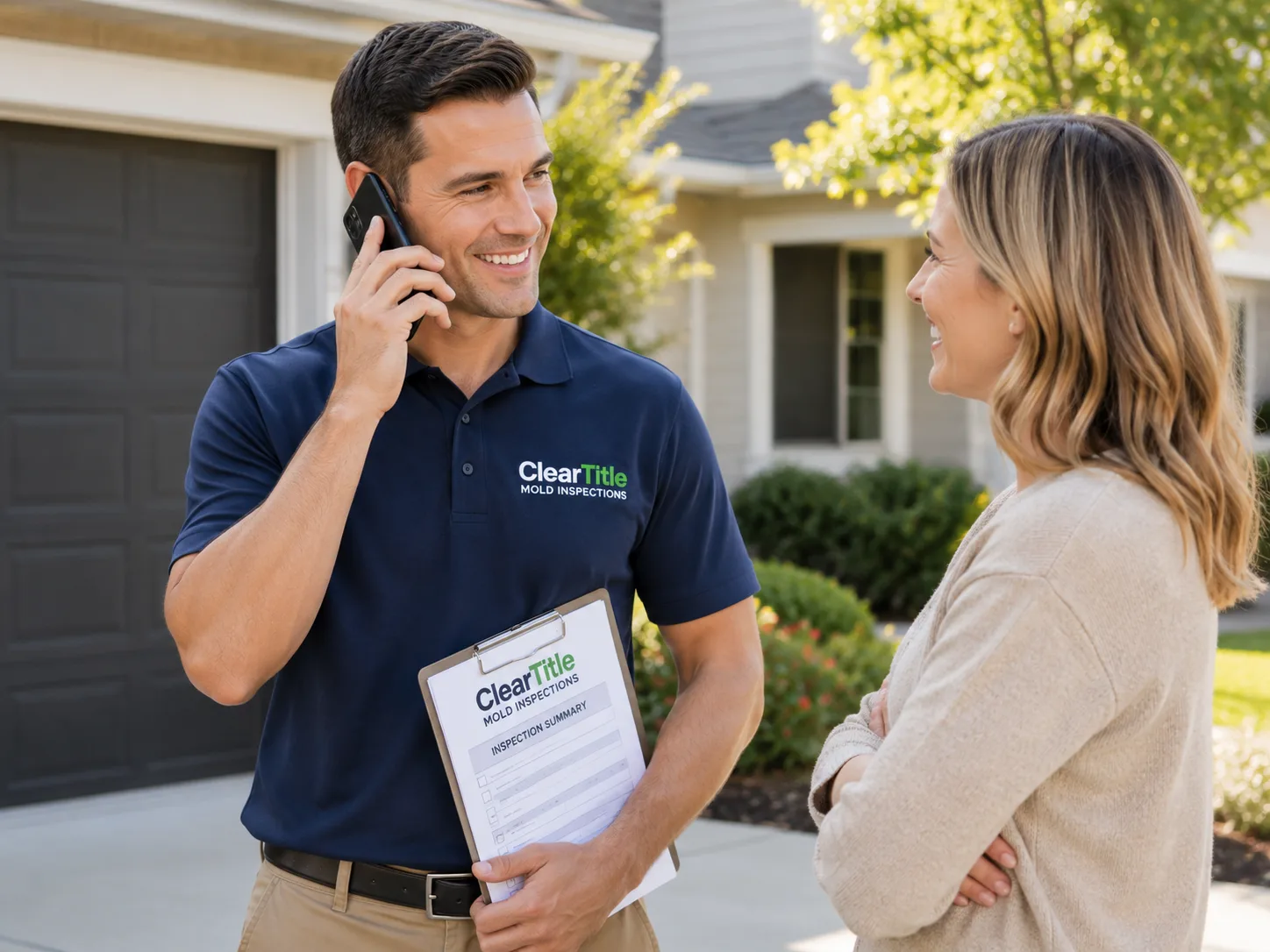 Mold Inspection For Home Sale Napoleon, MO FAQs